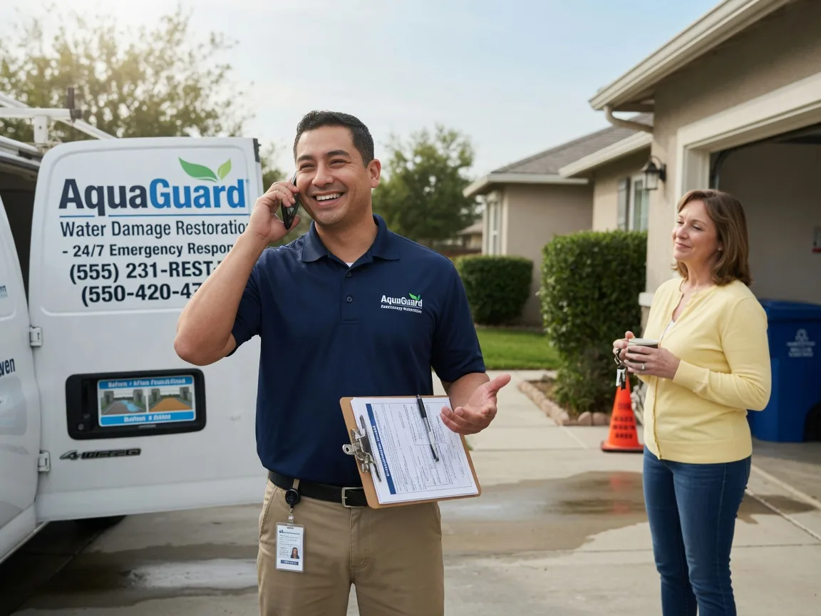 Water Damage Restoration Holbrook, PA FAQs